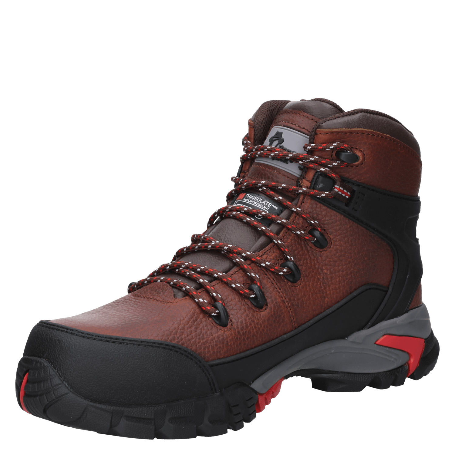 ZAPATO DE SEGURIDAD PREMIUM HOMBRE WATERPROOF PANAMA JACK - A889 - 5
