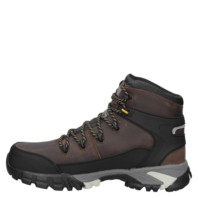 ZAPATO DE SEGURIDAD PREMIUM HOMBRE WATERPROOF PANAMA JACK - A888 - 4