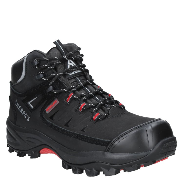 ZAPATO DE SEGURIDAD HOMBRE SHERPA'S - A922 - 1