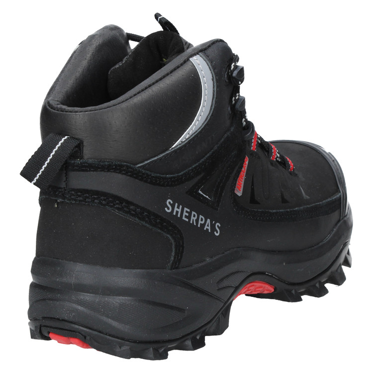 ZAPATO DE SEGURIDAD HOMBRE SHERPA'S - A922 - 2
