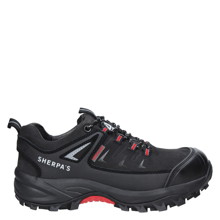 ZAPATO DE SEGURIDAD HOMBRE SHERPA'S - A921 - 2