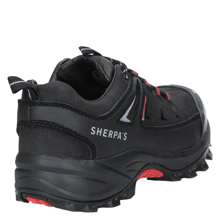 ZAPATO DE SEGURIDAD HOMBRE SHERPA'S - A921 - 3