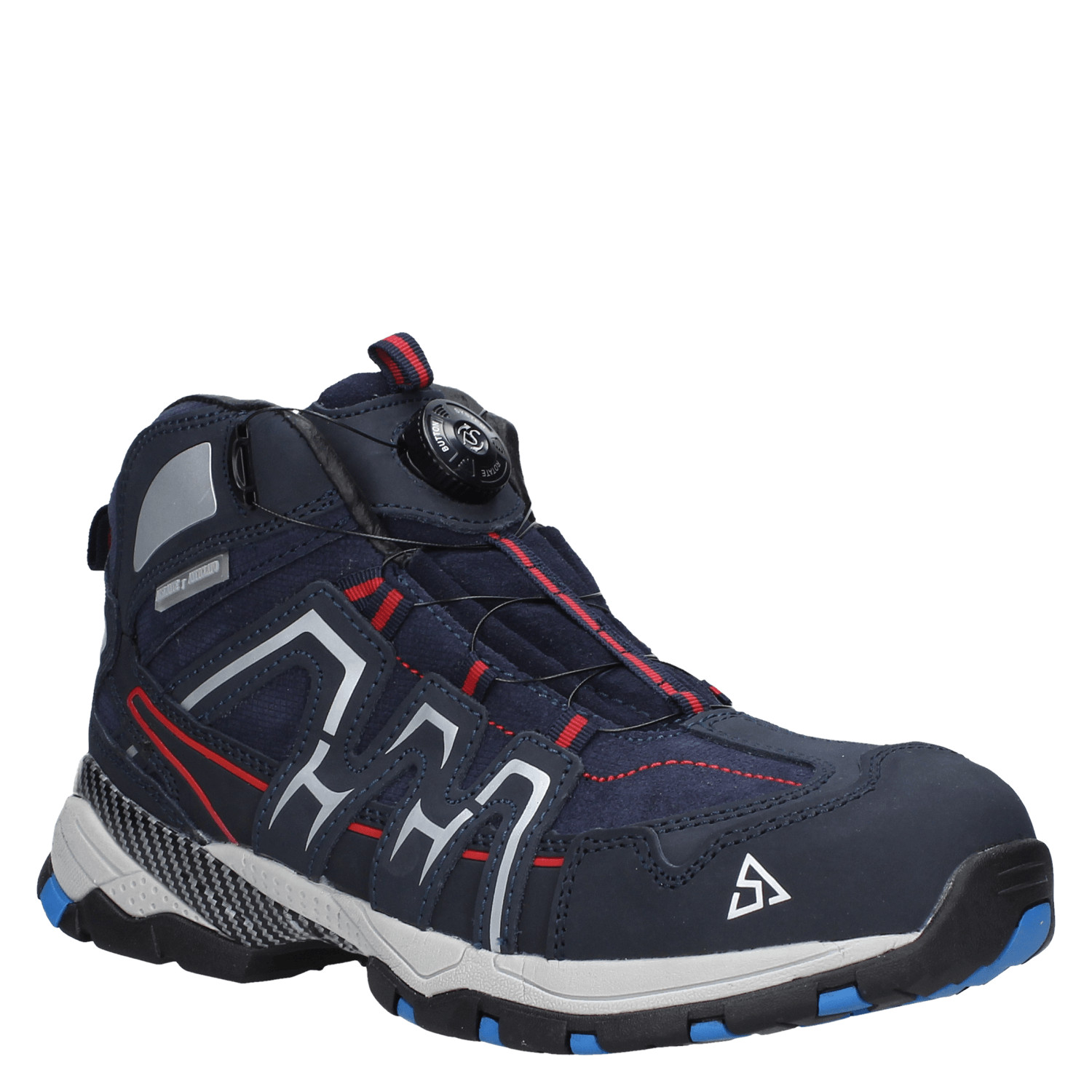 ZAPATO DE SEGURIDAD HOMBRE SHERPA'S - A918 - 1