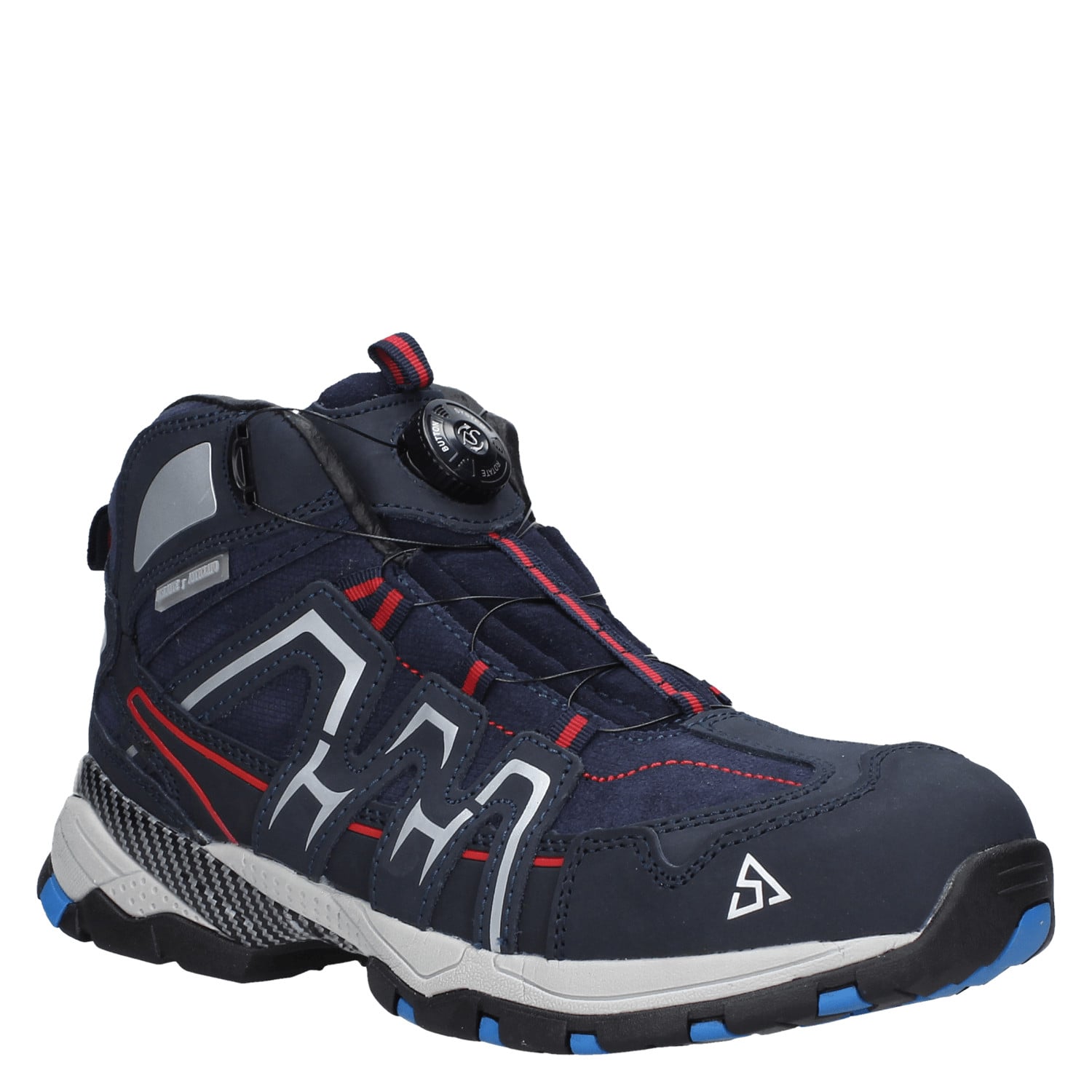 ZAPATO DE SEGURIDAD HOMBRE SHERPA'S - A918 - 1