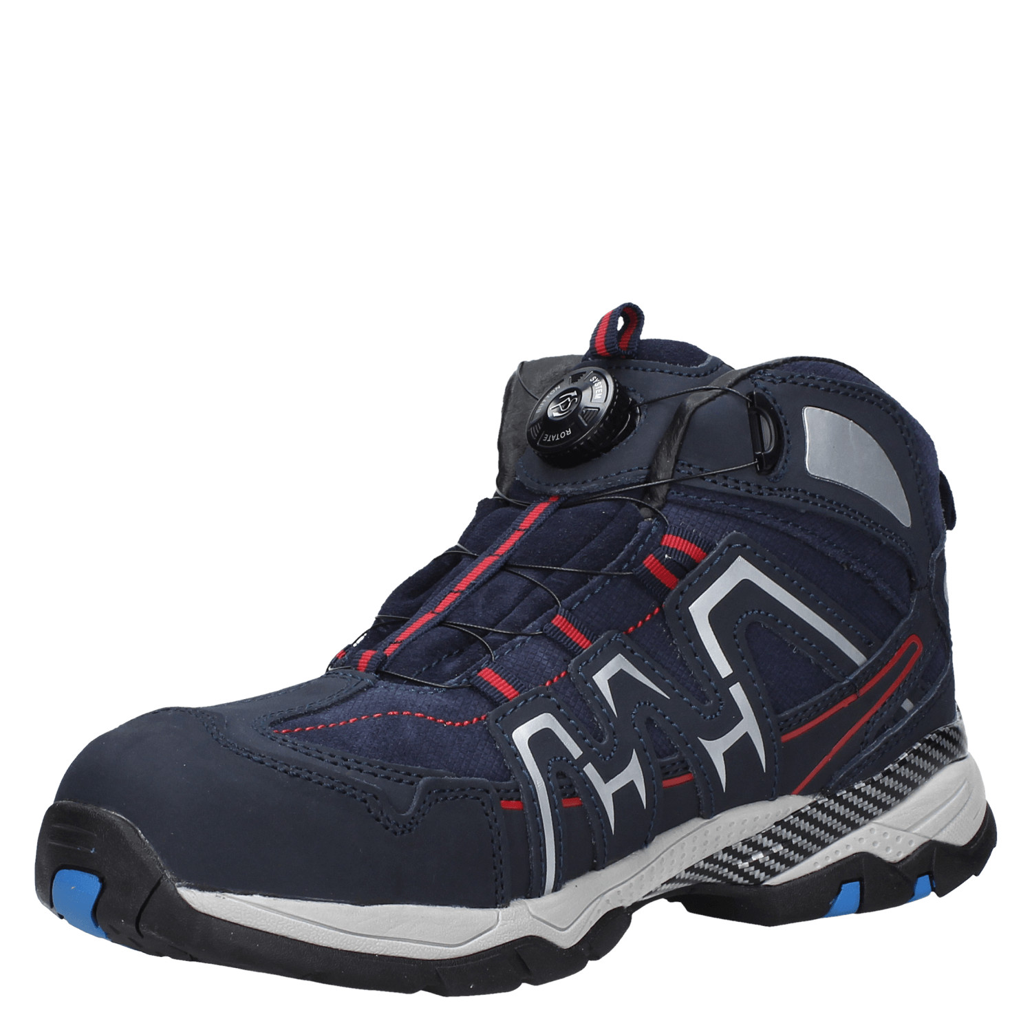 ZAPATO DE SEGURIDAD HOMBRE SHERPA'S - A918 - 3