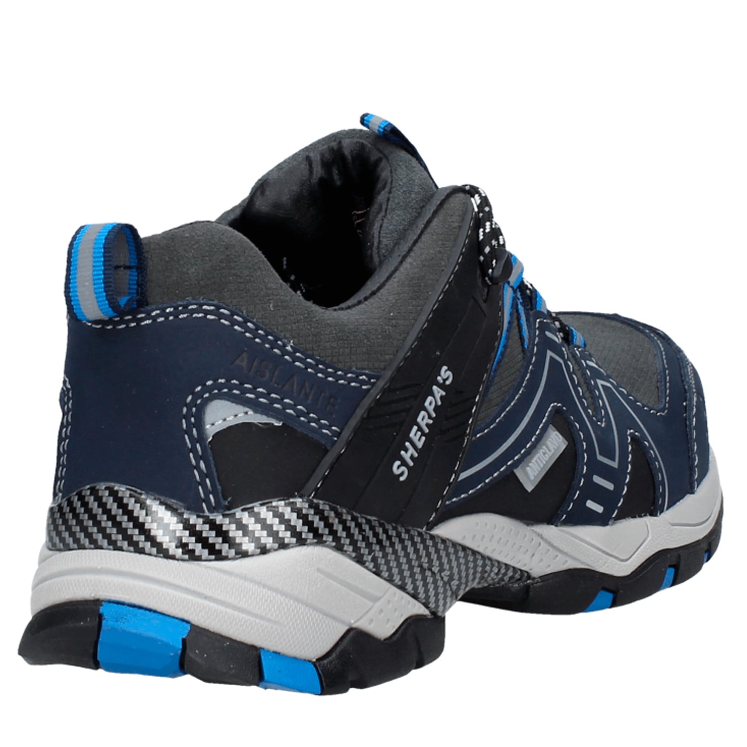 ZAPATO DE SEGURIDAD HOMBRE SHERPA'S - A919 - 2