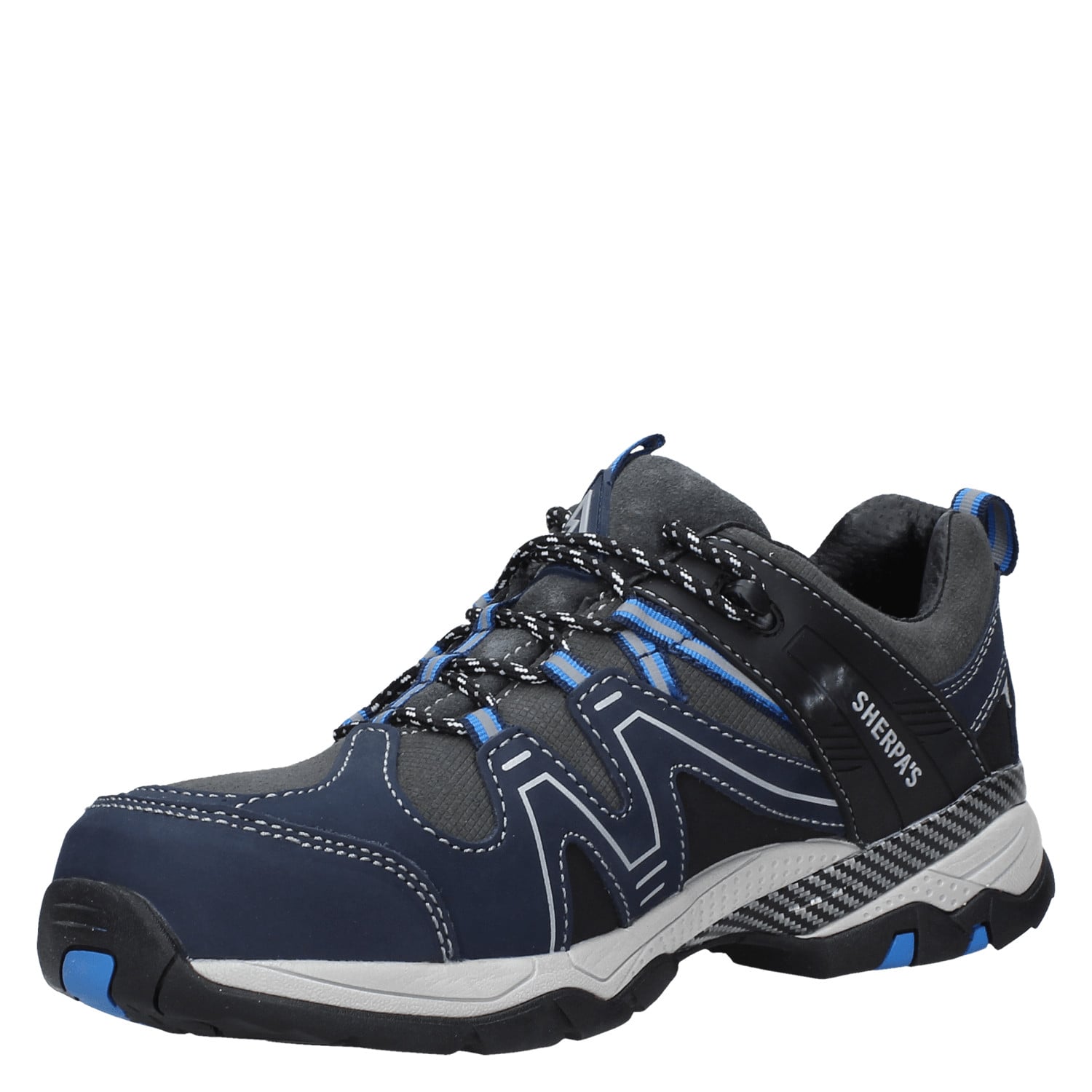 ZAPATO DE SEGURIDAD HOMBRE SHERPA'S - A919 - 3