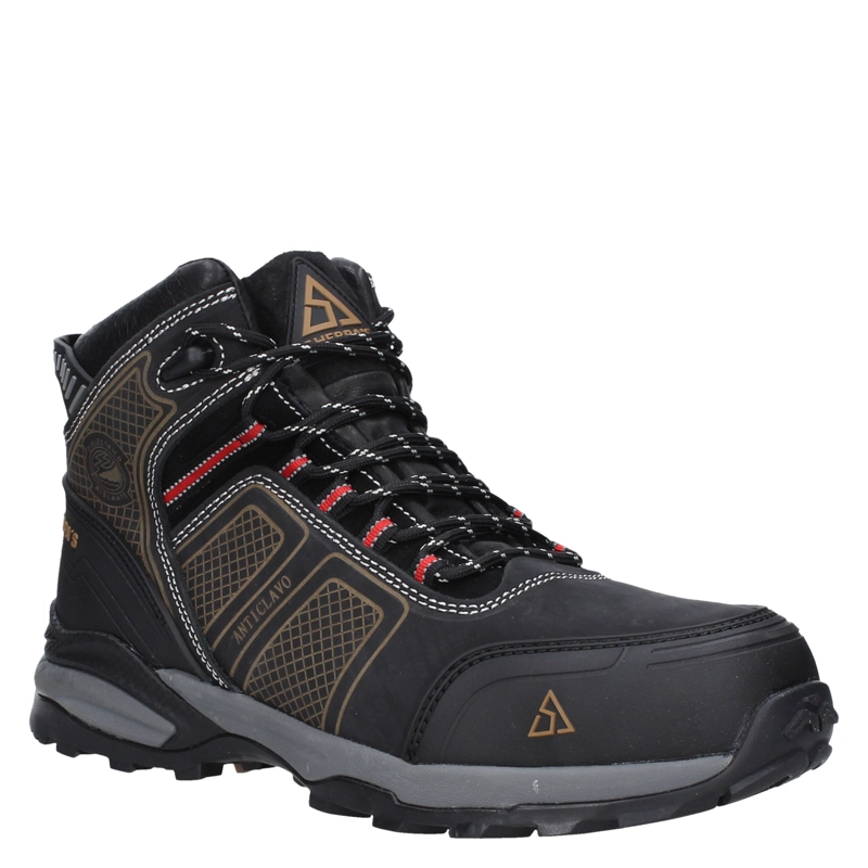 ZAPATO DE SEGURIDAD HOMBRE SHERPA'S - A920 - 1