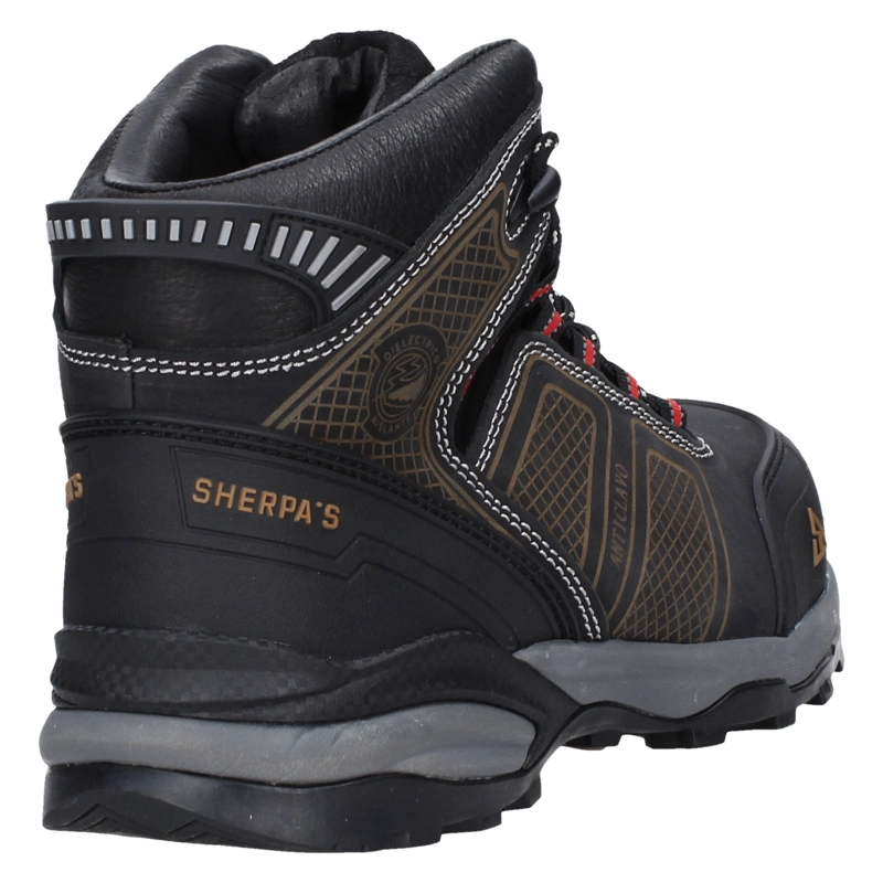 ZAPATO DE SEGURIDAD HOMBRE SHERPA'S - A920 - 3