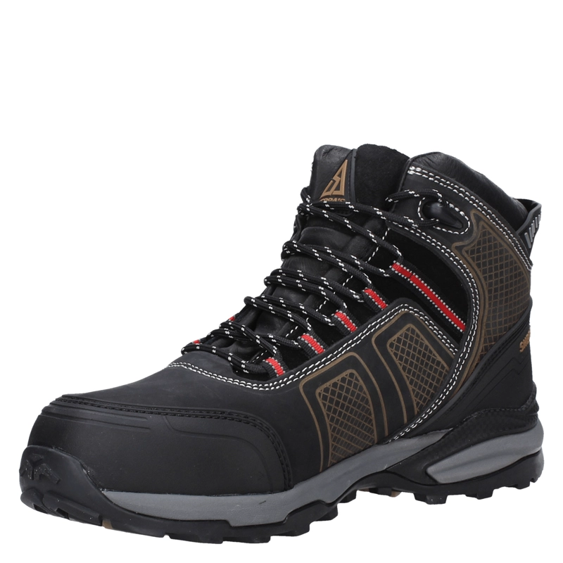ZAPATO DE SEGURIDAD HOMBRE SHERPA'S - A920 - 5