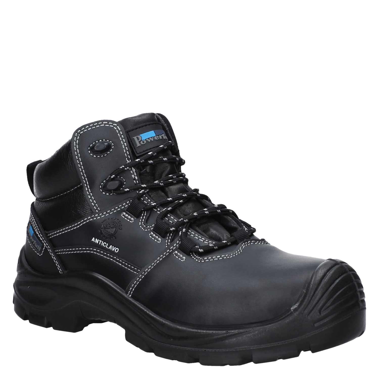 ZAPATO DE SEGURIDAD HOMBRE POWERFULL - A880 - 1