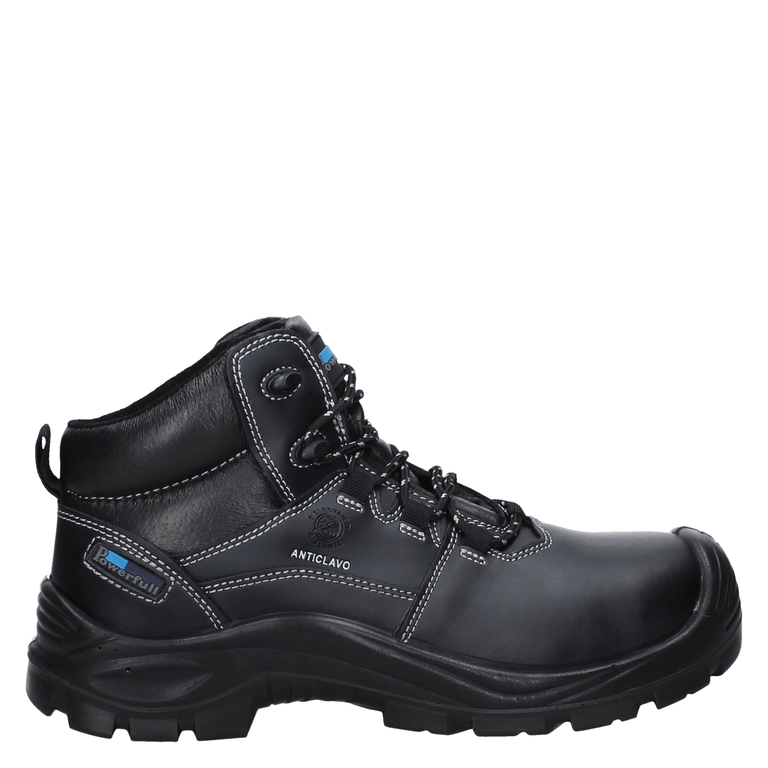 ZAPATO DE SEGURIDAD HOMBRE POWERFULL - A880 - 2