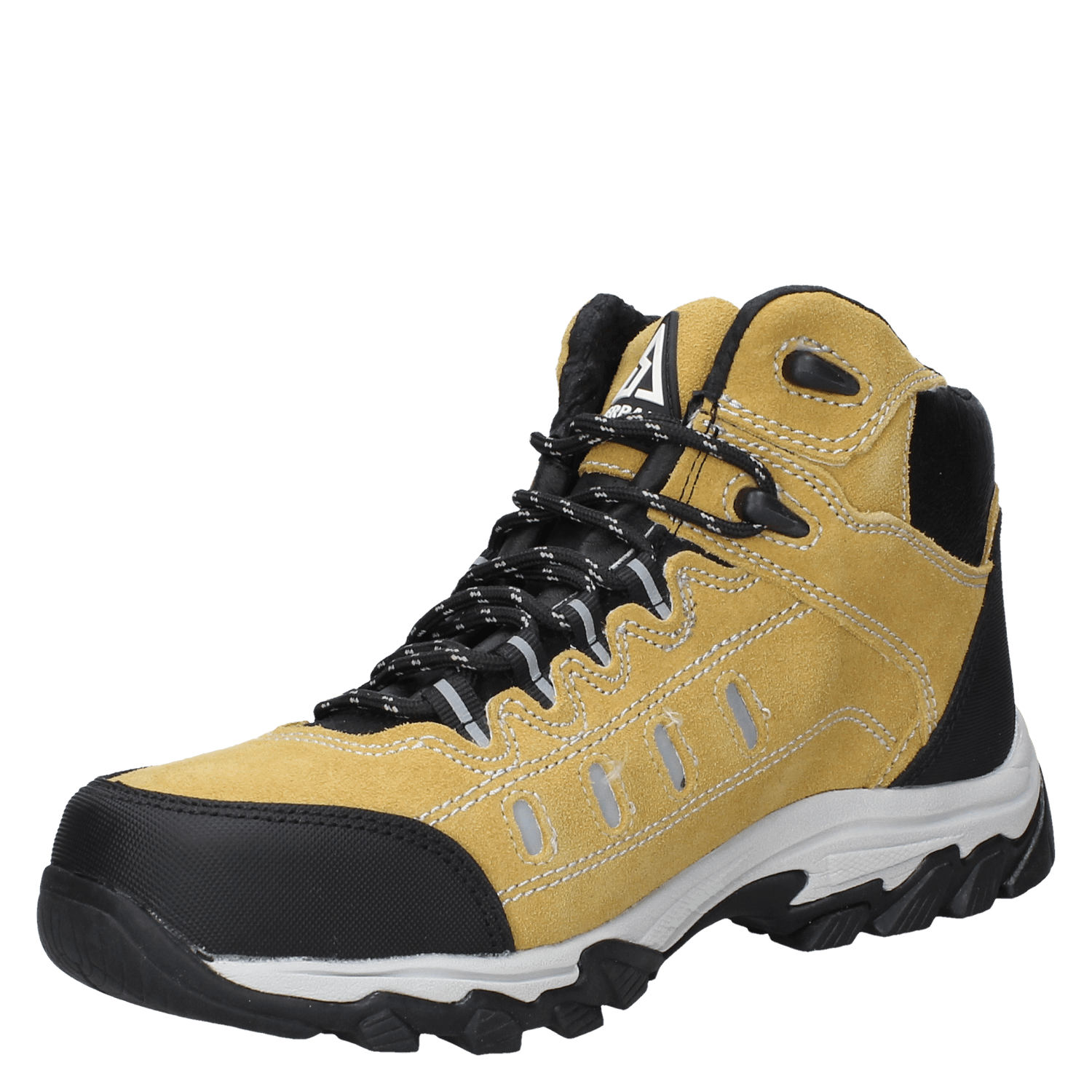 ZAPATO DE SEGURIDAD HOMBRE SHERPA'S - A917 - 3