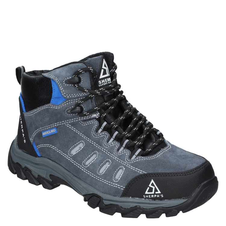 ZAPATO DE SEGURIDAD HOMBRE SHERPA'S - A924 - 1