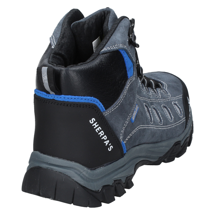 ZAPATO DE SEGURIDAD HOMBRE SHERPA'S - A924 - 2