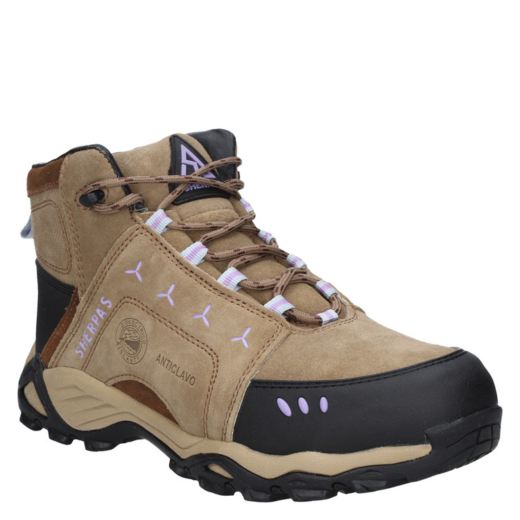 ZAPATO DE SEGURIDAD MUJER SHERPA'S - A923 - 1