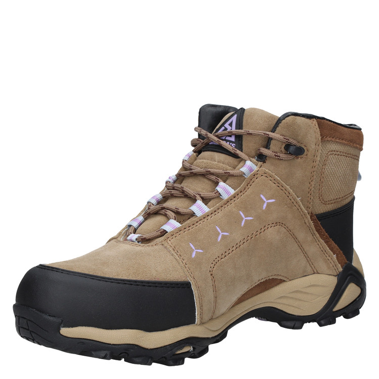 ZAPATO DE SEGURIDAD MUJER SHERPA'S - A923 - 4