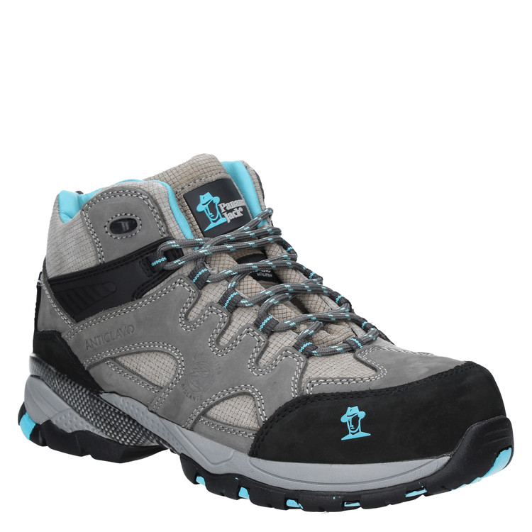 ZAPATO DE SEGURIDAD MUJER PANAMA JACK - A931 - 1