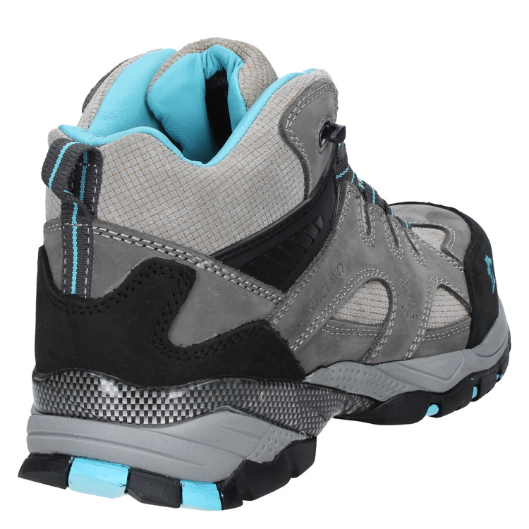 ZAPATO DE SEGURIDAD MUJER PANAMA JACK - A931 - 2