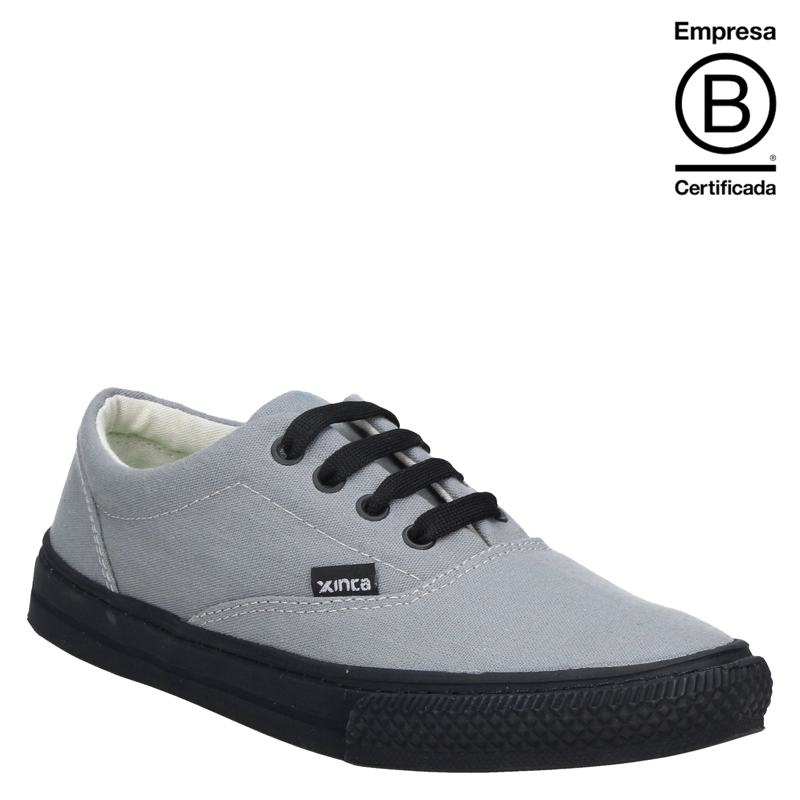 ZAPATILLA UXU GRIS UNISEX XINCA - B280 - 1