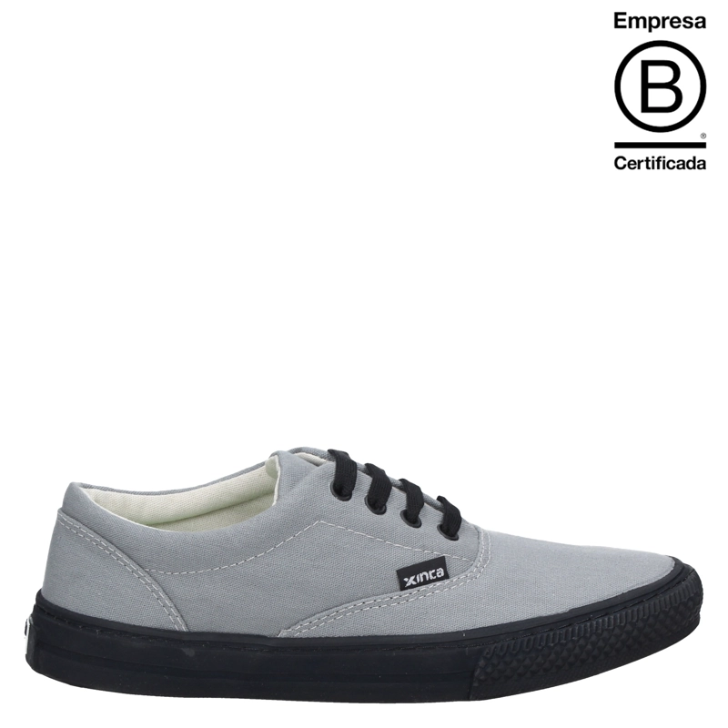 ZAPATILLA UXU GRIS UNISEX XINCA - B280 - 2