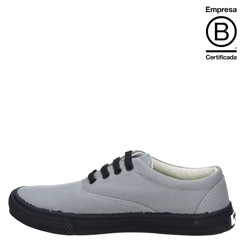 ZAPATILLA UXU GRIS UNISEX XINCA - B280 - 4