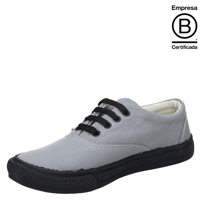 ZAPATILLA UXU GRIS UNISEX XINCA - B280 - 5