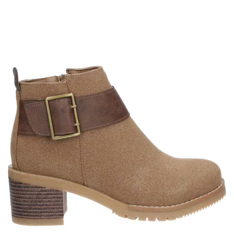 BOTÍN MUJER TAUPE CASUAL DAKOTA F656 - 2