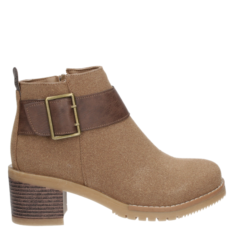 BOTÍN MUJER TAUPE CASUAL DAKOTA F656 - 2