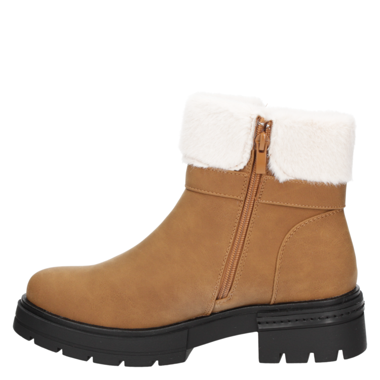 BOTÍN MUJER MARRÓN CASUAL DAKOTA F653 - 4