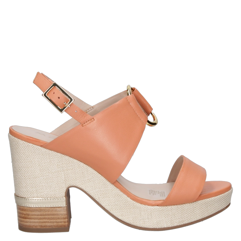 SANDALIA CASUAL MUJER MINGO- G469 | CORAL - 2