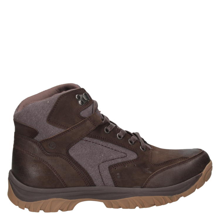 BOTIN CASUAL HOMBRE PLUMA- G784 | MARRON - 2