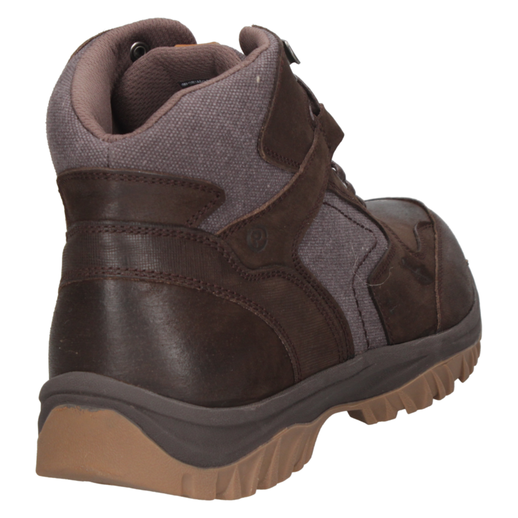 BOTIN CASUAL HOMBRE PLUMA- G784 | MARRON - 3