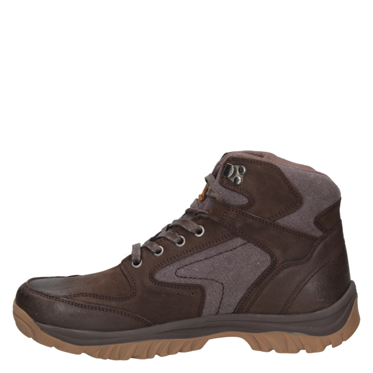 BOTIN CASUAL HOMBRE PLUMA- G784 | MARRON - 4
