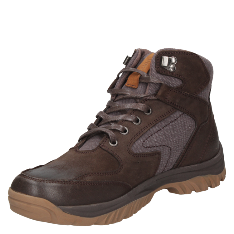 BOTIN CASUAL HOMBRE PLUMA- G784 | MARRON - 5