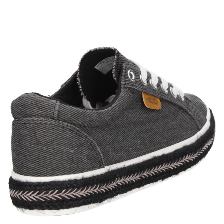 ZAPATILLA CASUAL MUJER DAKOTA- G661 | NEGRO - 3