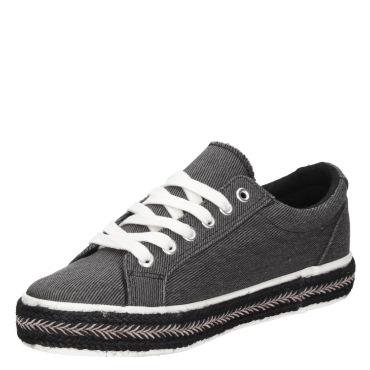 ZAPATILLA CASUAL MUJER DAKOTA- G661 | NEGRO - 5