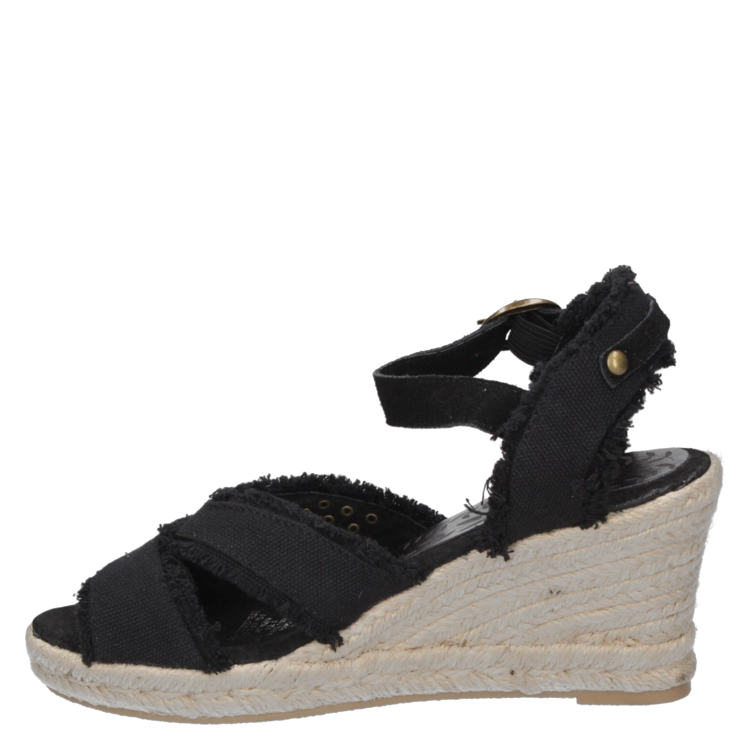 SANDALIA CASUAL MUJER PANAMA JACK - G744 | NEGRO - 4