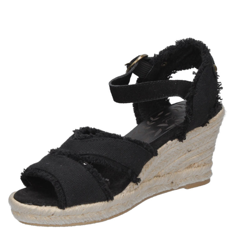 SANDALIA CASUAL MUJER PANAMA JACK - G744 | NEGRO - 5