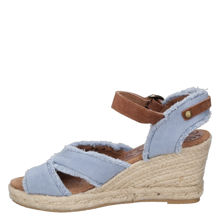 SANDALIA CASUAL MUJER PANAMA JACK - G744 | AZUL - 4