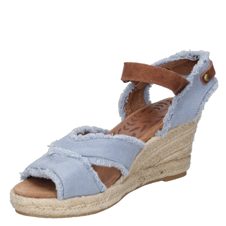SANDALIA CASUAL MUJER PANAMA JACK - G744 | AZUL - 5