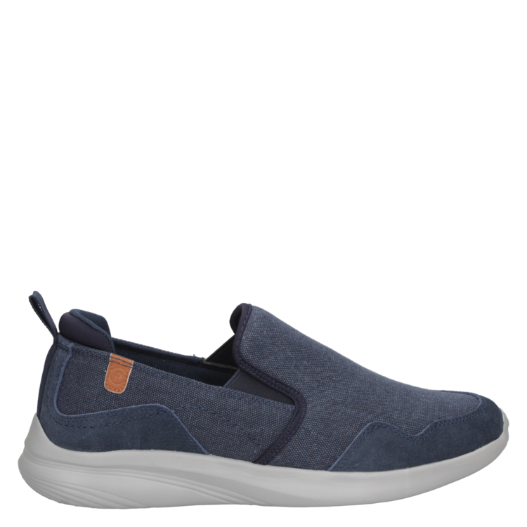 ZAPATILLAS HOMBRE PLUMA CASUALES CARAMELO G781 CUERO - 7