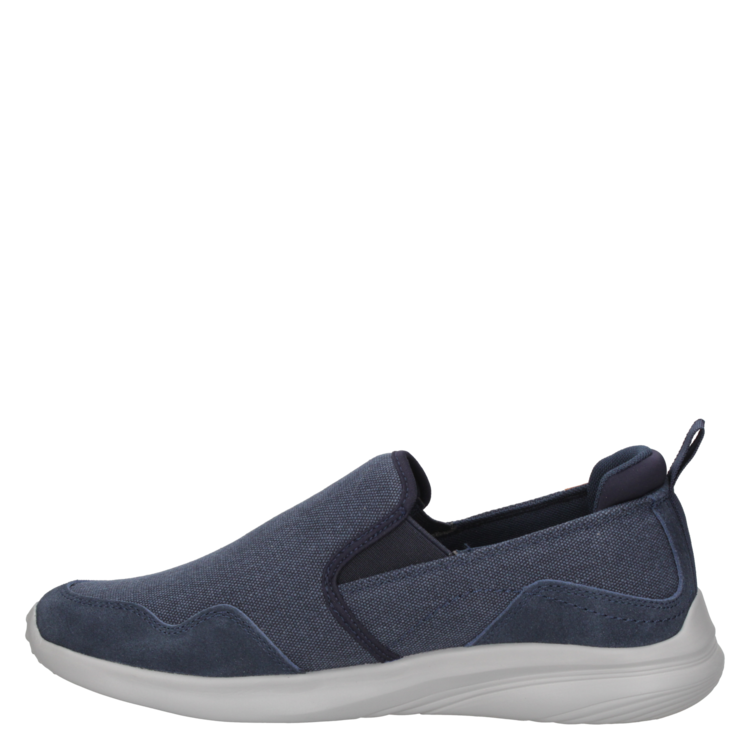 ZAPATILLAS HOMBRE PLUMA CASUALES CARAMELO G781 CUERO - 9