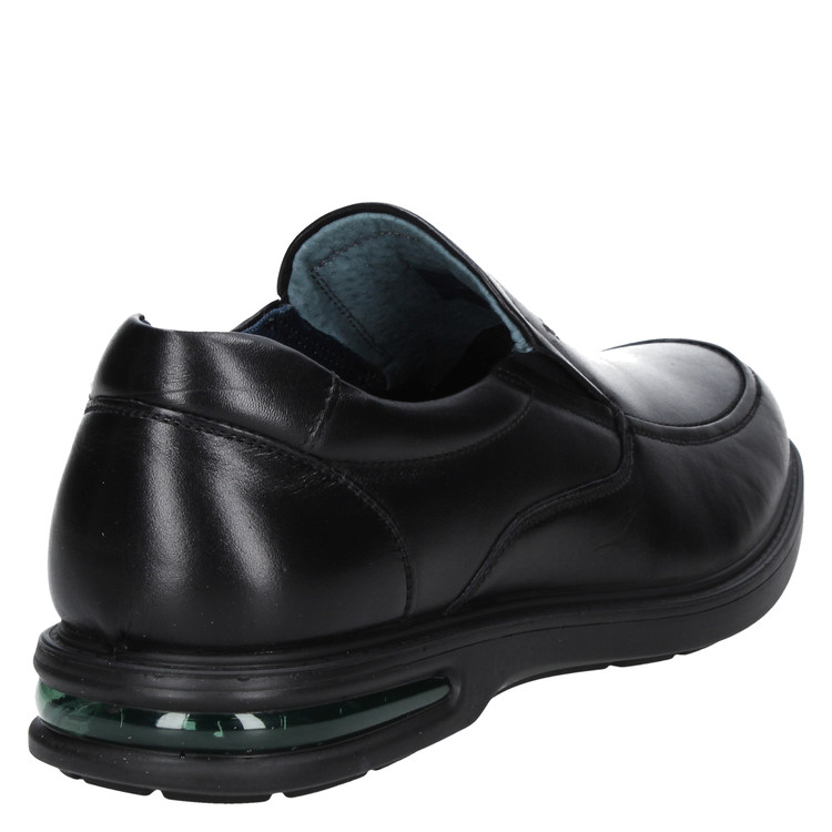 ZAPATO CUERO CASUAL HOMBRE 16 HRS - A305 - 1
