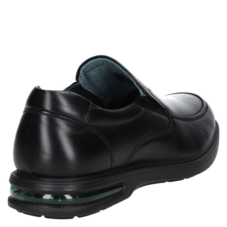 ZAPATO CUERO CASUAL HOMBRE 16 HRS - A305 - 1