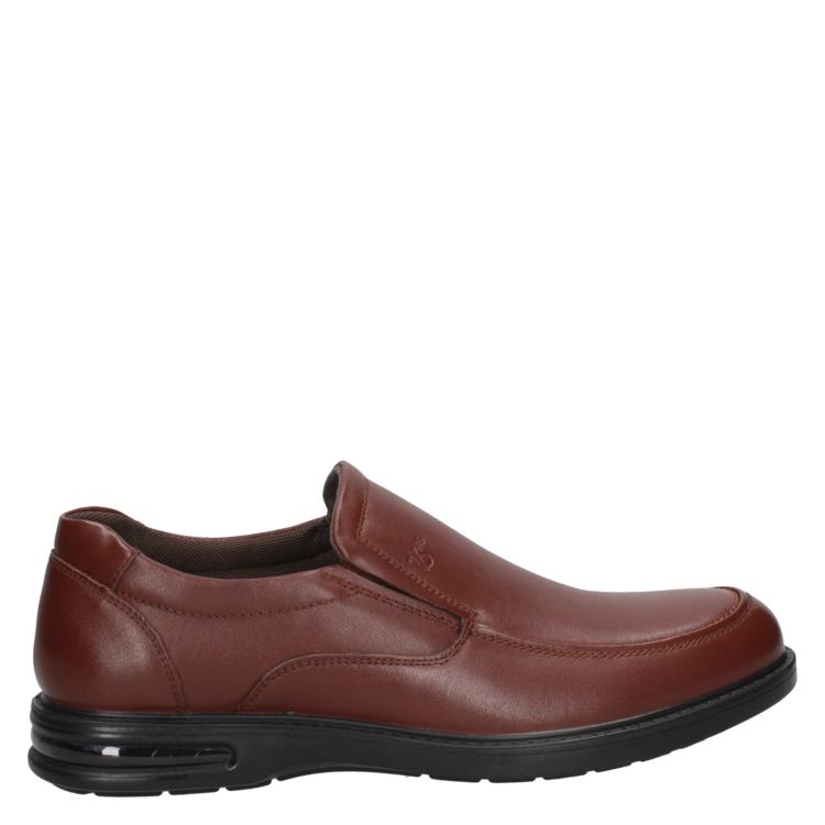 ZAPATO CUERO CASUAL HOMBRE 16 HRS - A305 - 7