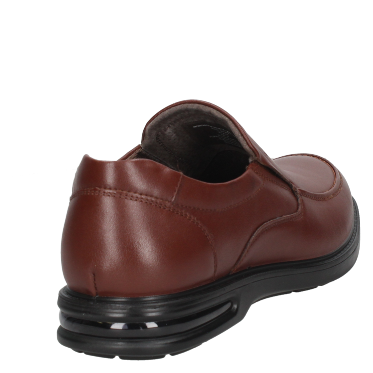 ZAPATO CUERO CASUAL HOMBRE 16 HRS - A305 - 8