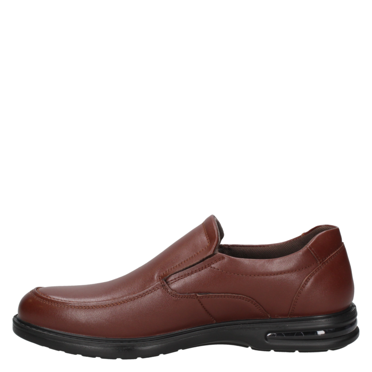 ZAPATO CUERO CASUAL HOMBRE 16 HRS - A305 - 9