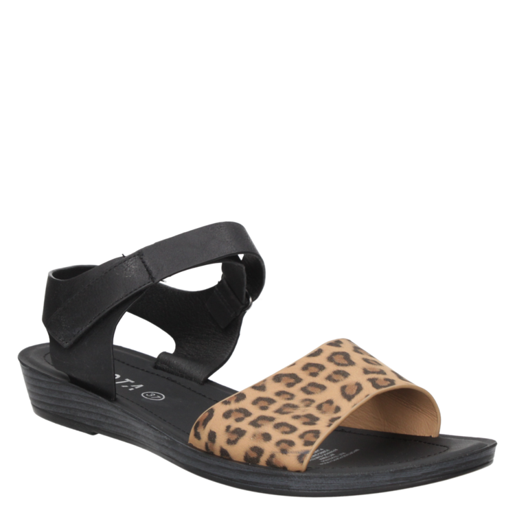 SANDALIAS MUJER DAKOTA CUERO CASUAL G653 - 1
