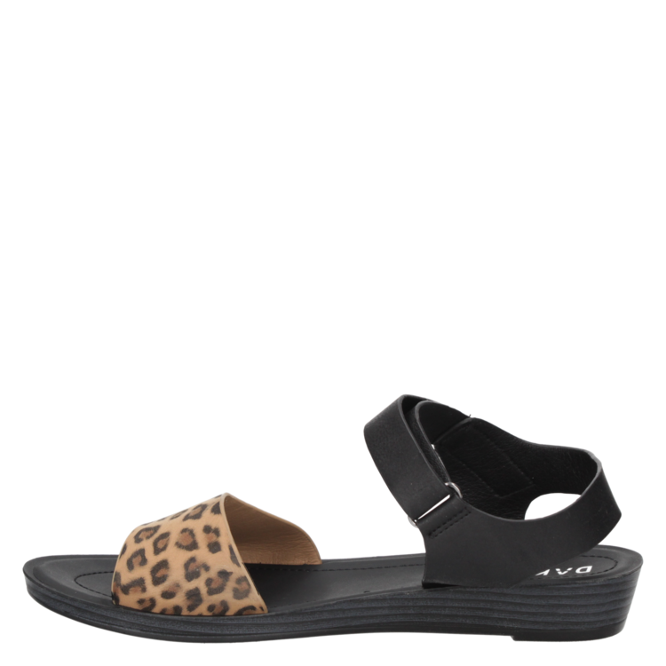SANDALIAS MUJER DAKOTA CUERO CASUAL G653 - 4